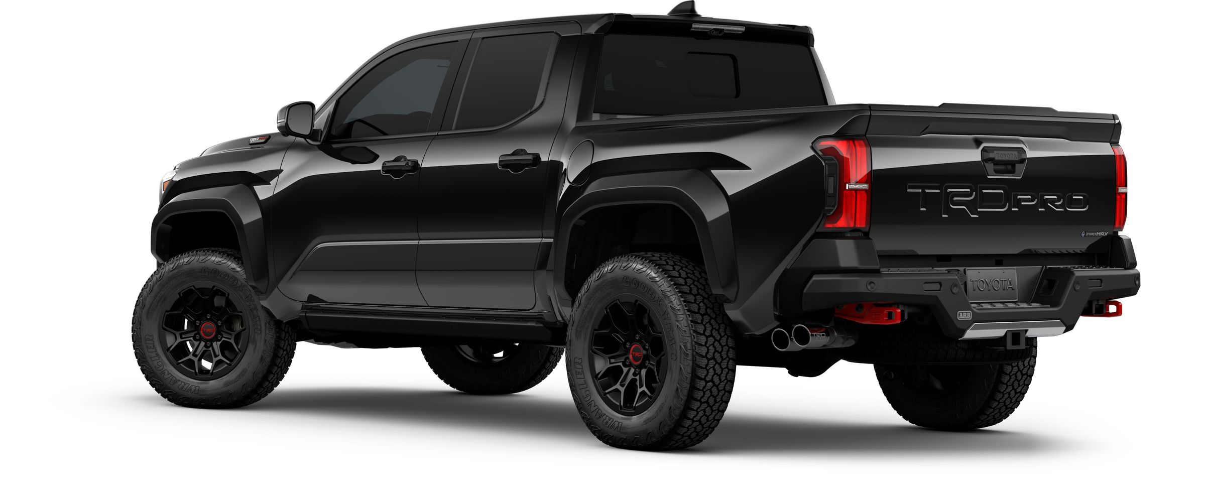 Toyota Tacoma TRD Pro 2024