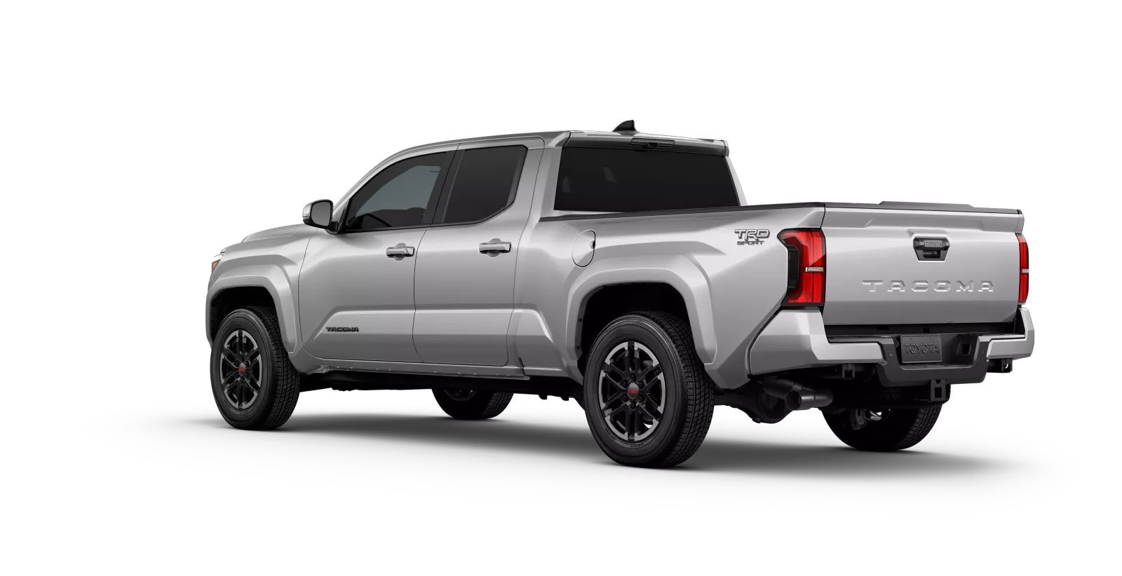 Toyota Tacoma TRD Sport 2024 2.4 L4 i-FORCE Turbocharged DOHC VVT-i Бензин 8-АКПП ECT Задний Двойная кабина/Стандартный кузов 
