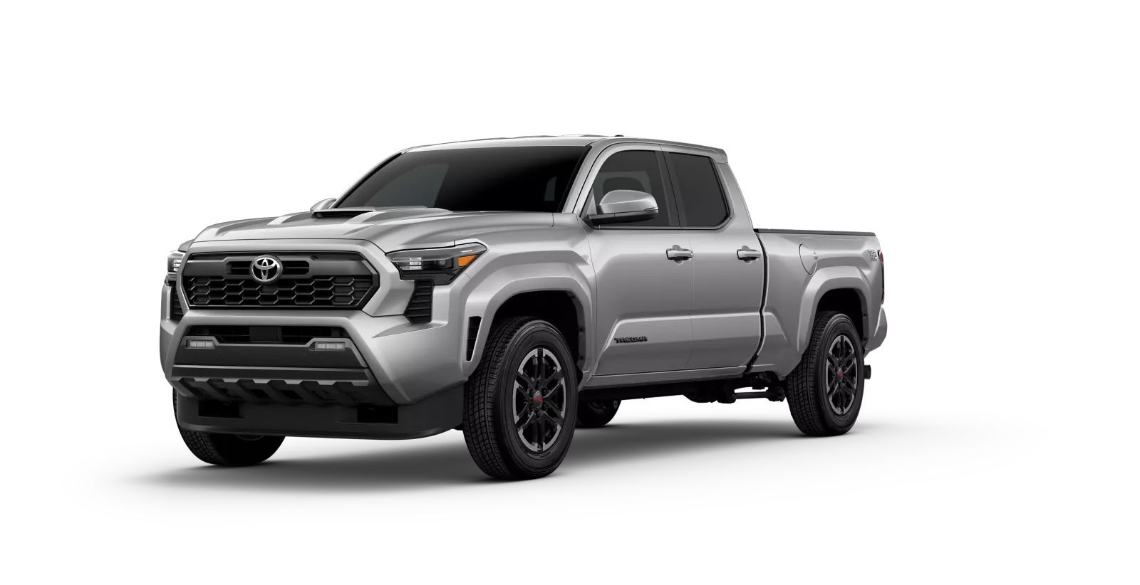 Toyota Tacoma TRD Sport 2024 2.4 L4 i-FORCE Turbocharged DOHC VVT-i Бензин 8-АКПП ECT Задний Двойная кабина/Стандартный кузов 