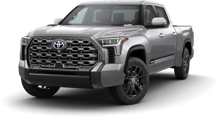 Toyota Tundra Platinum 2024 3.4 V6 i-FORCE MAX Бензин/электричество Автоматическая, 10 ст. ECT-i Задний Двойная кабина/Стандартный кузов 