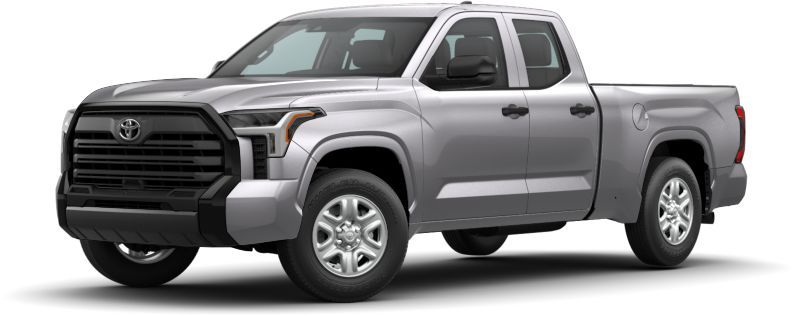 Toyota Tundra SR 2024 3.4 V6 i-FORCE DVVT Бензин Автоматическая, 10 ст. ECT-i Полный Полуторная кабина/Стандартный кузов 