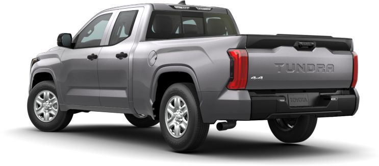 Toyota Tundra SR 2024 3.4 V6 i-FORCE DVVT Бензин Автоматическая, 10 ст. ECT-i Полный Полуторная кабина/Стандартный кузов 