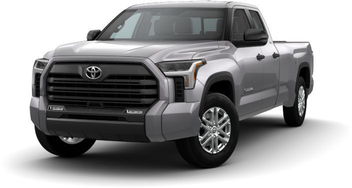 Toyota Tundra SR5 2024 3.4 V6 i-FORCE Twin-Turbo Бензин Автоматическая, 10 ст. ECT-i Полный Полуторная кабина/Длинный кузов 