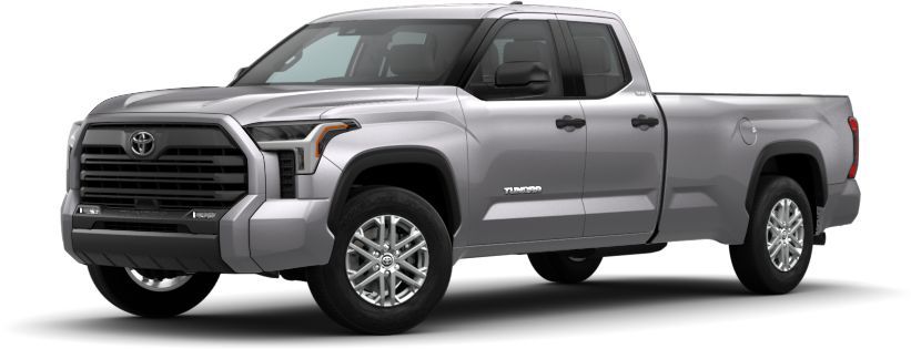 Toyota Tundra SR5 2024 3.4 V6 i-FORCE Twin-Turbo Бензин Автоматическая, 10 ст. ECT-i Полный Полуторная кабина/Длинный кузов 