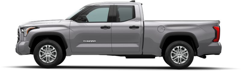 Toyota Tundra SR5 2024 3.4 V6 i-FORCE Twin-Turbo Бензин Автоматическая, 10 ст. ECT-i Полный Полуторная кабина/Стандартный кузов 