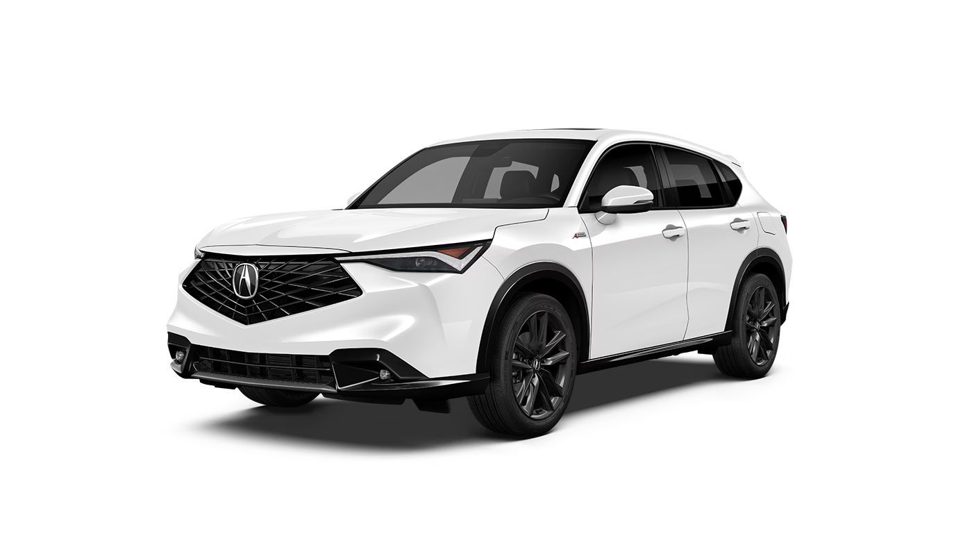 Acura ADX A-Spec 2025