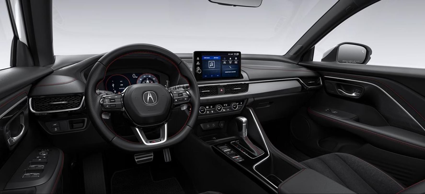 Acura ADX A-Spec 2025