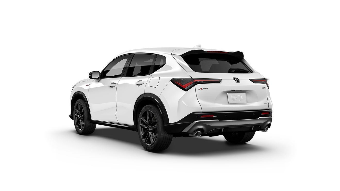 Acura ADX A-Spec Advance 2025