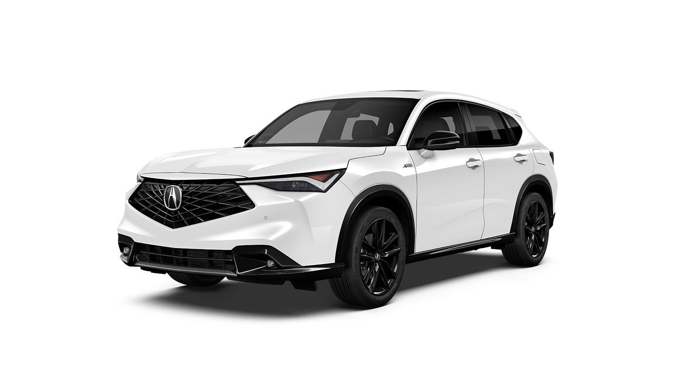 Acura ADX A-Spec Advance 2025
