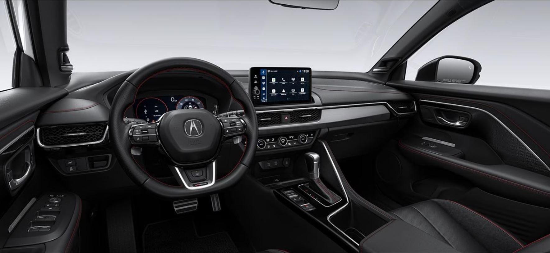 Acura ADX A-Spec Advance 2025