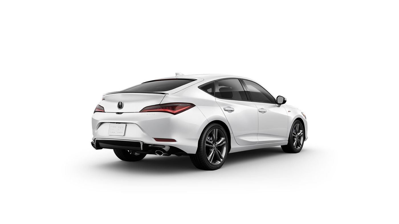 Acura Integra A-Spec 2025