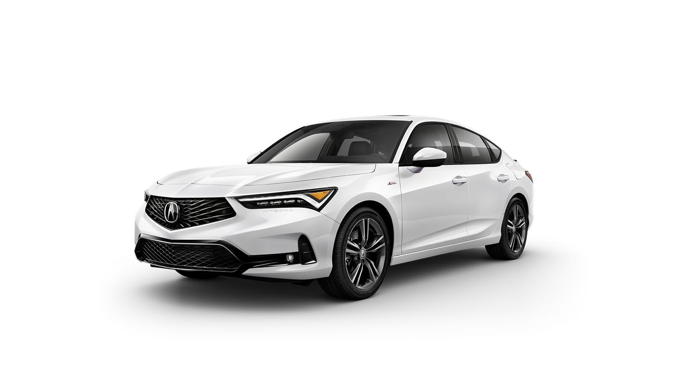 Acura Integra A-Spec 2025