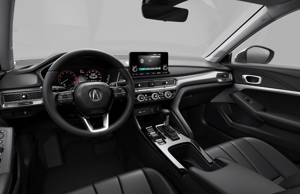 Acura Integra A-Spec 2025