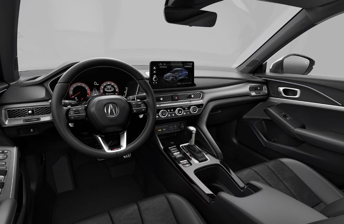 Acura Integra A-Spec Technology 2025