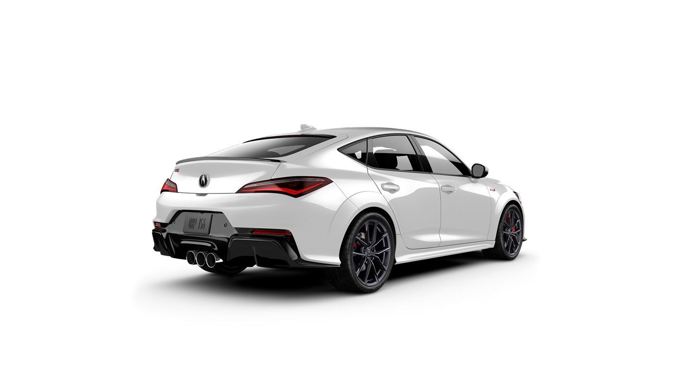 Acura Integra Type S 2025