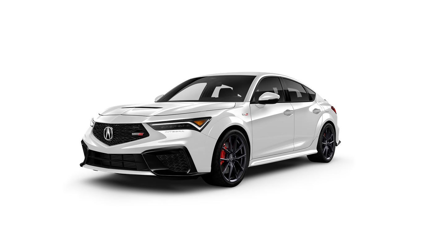 Acura Integra Type S 2025