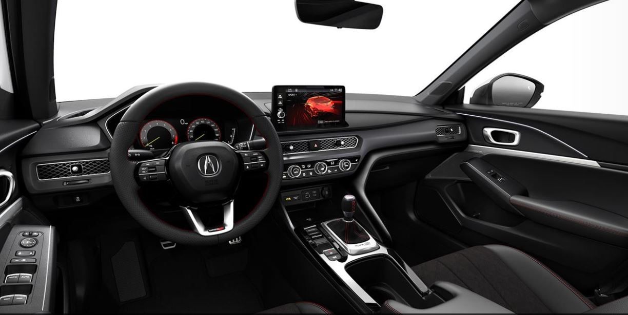Acura Integra Type S 2025