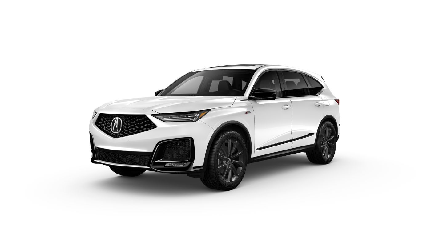 Acura MDX A-Spec® 2025