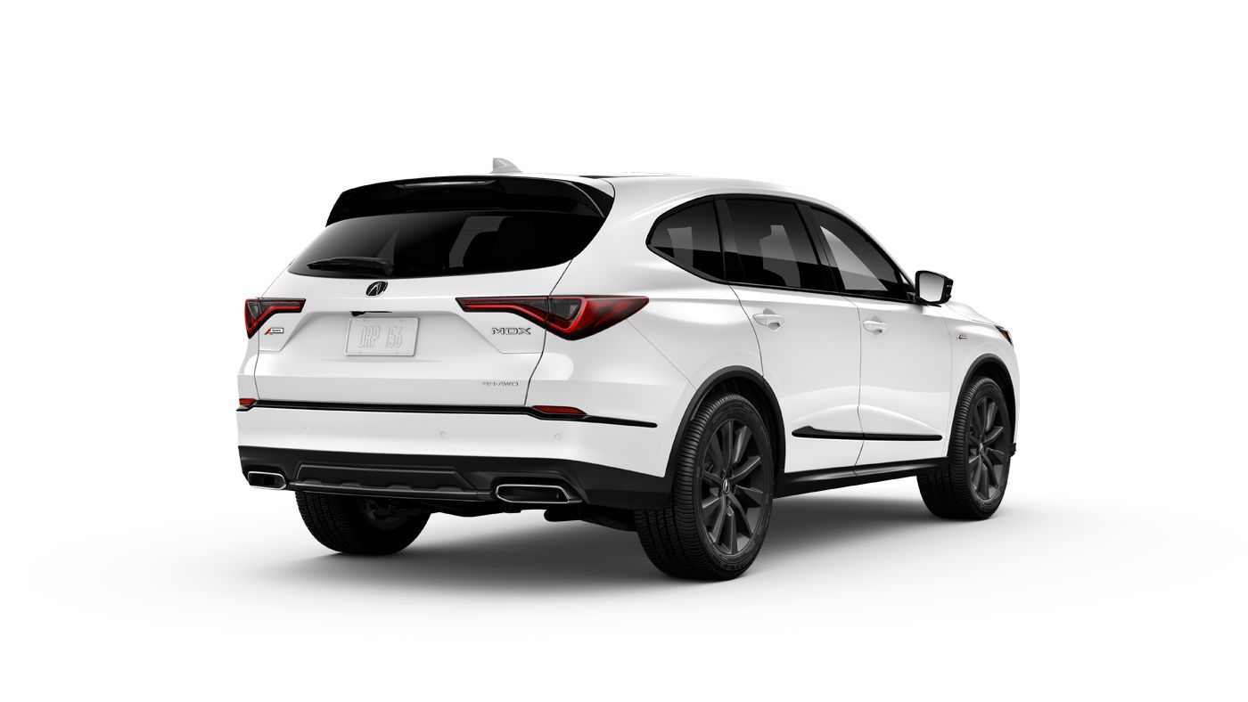 Acura MDX A-Spec® 2025