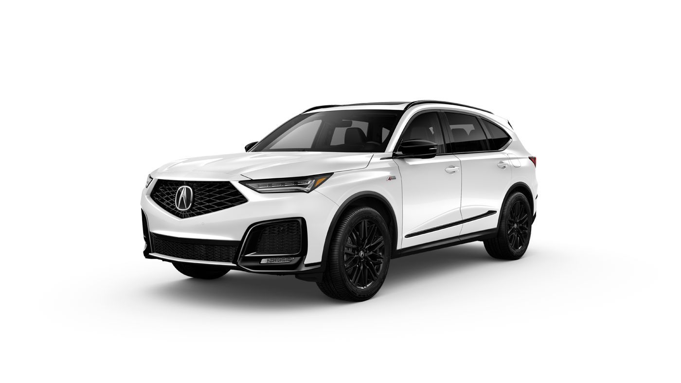 Acura MDX A-Spec® Advance 2025