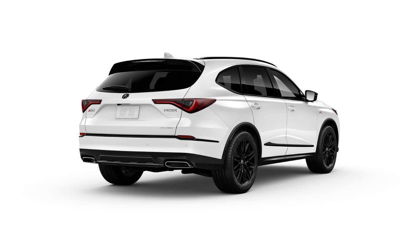 Acura MDX A-Spec® Advance 2025