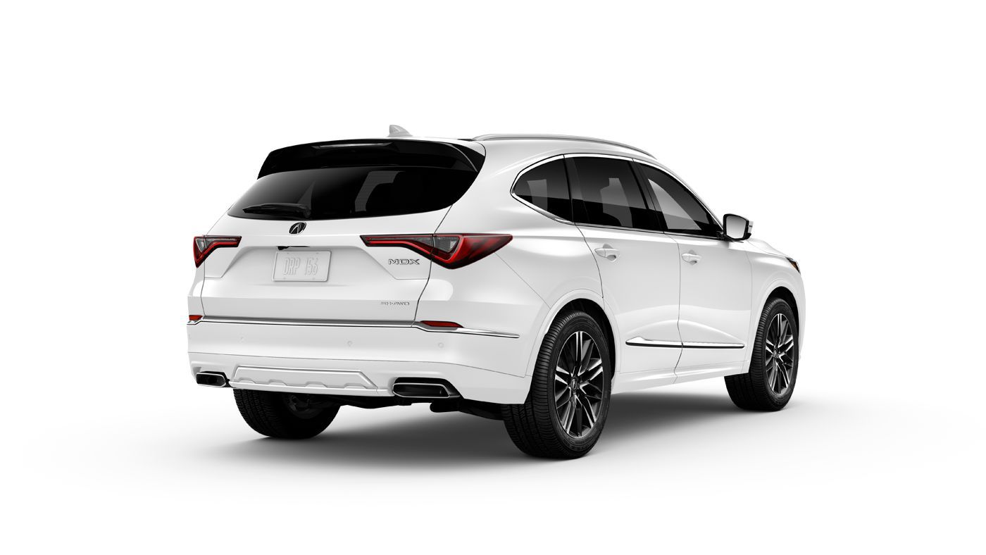 Acura MDX Advance 2025