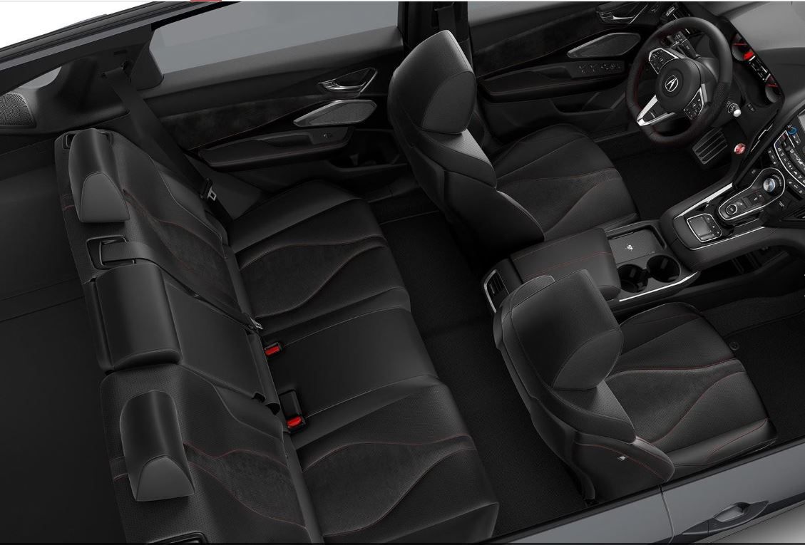 Acura RDX A-Spec® 2025