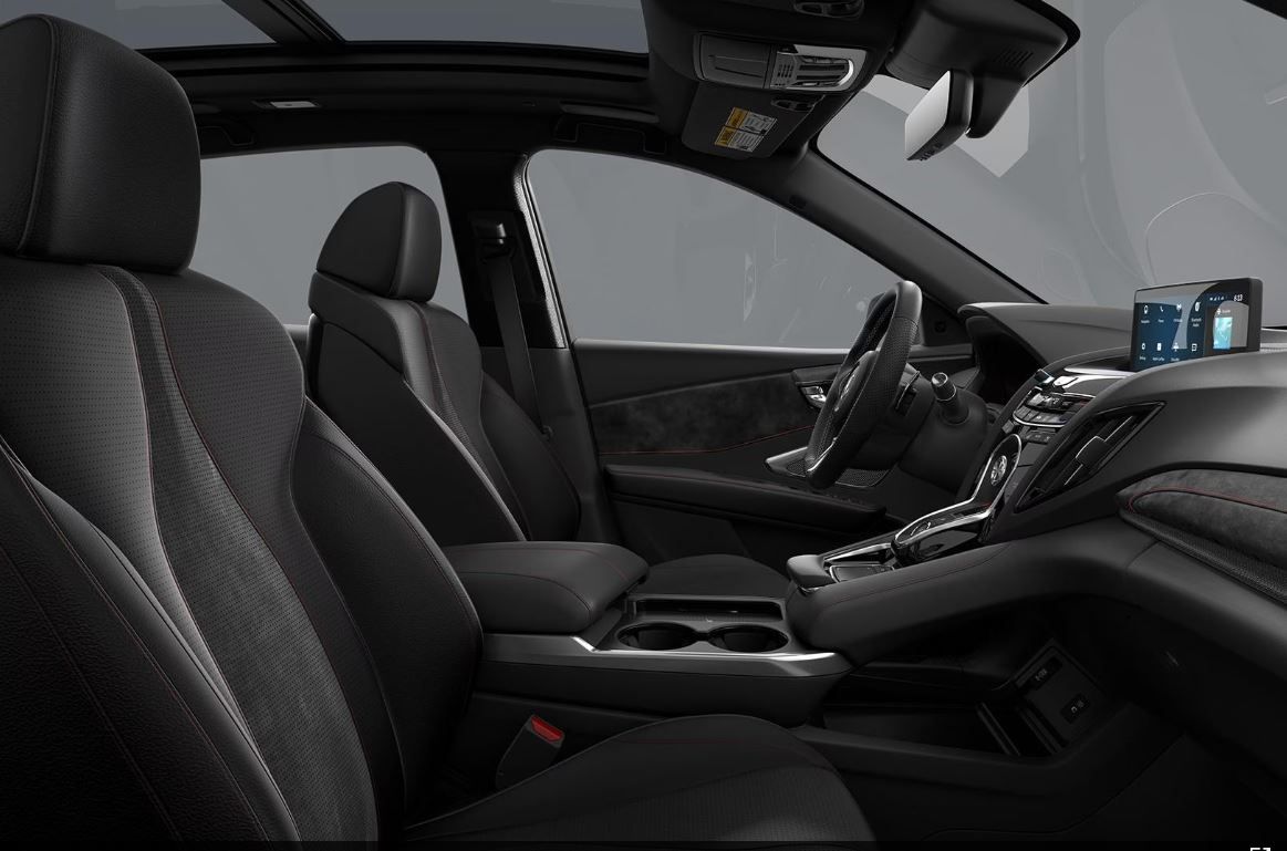 Acura RDX A-Spec® 2025