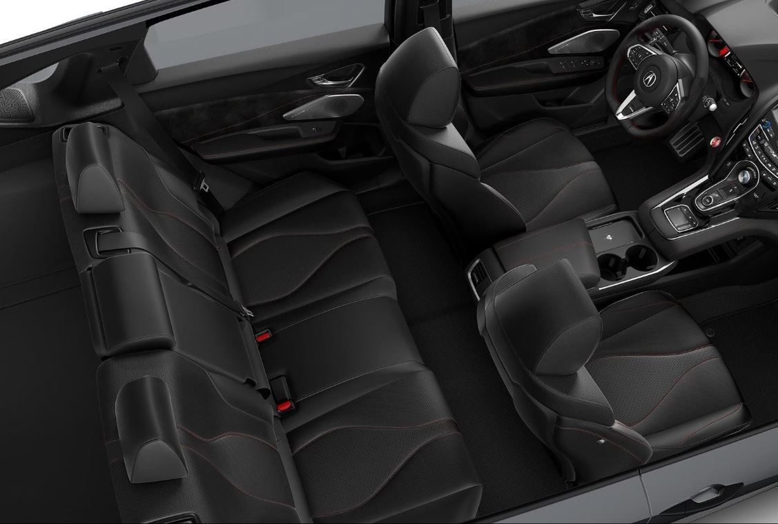 Acura RDX A-Spec® Advance 2025