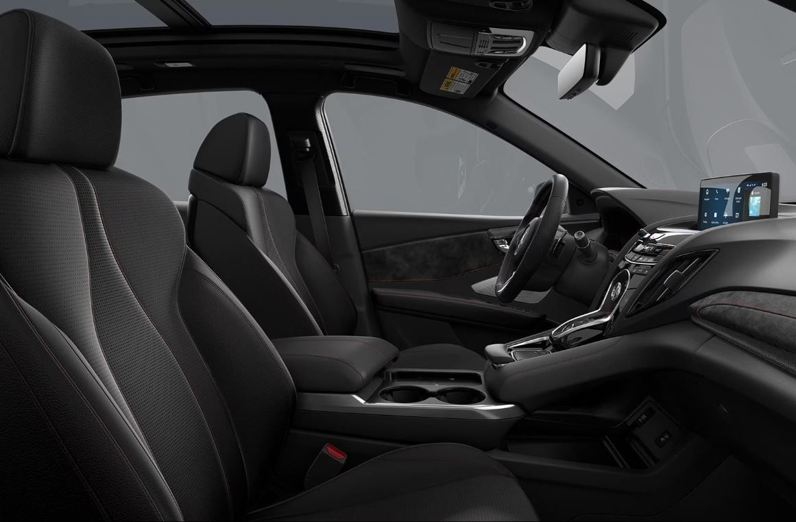 Acura RDX A-Spec® Advance 2025