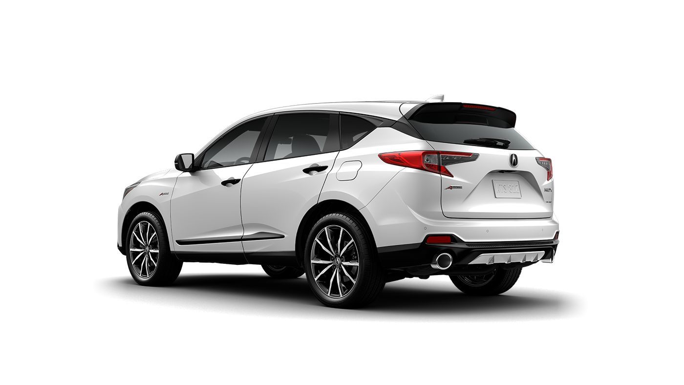 Acura RDX A-Spec® Advance 2025
