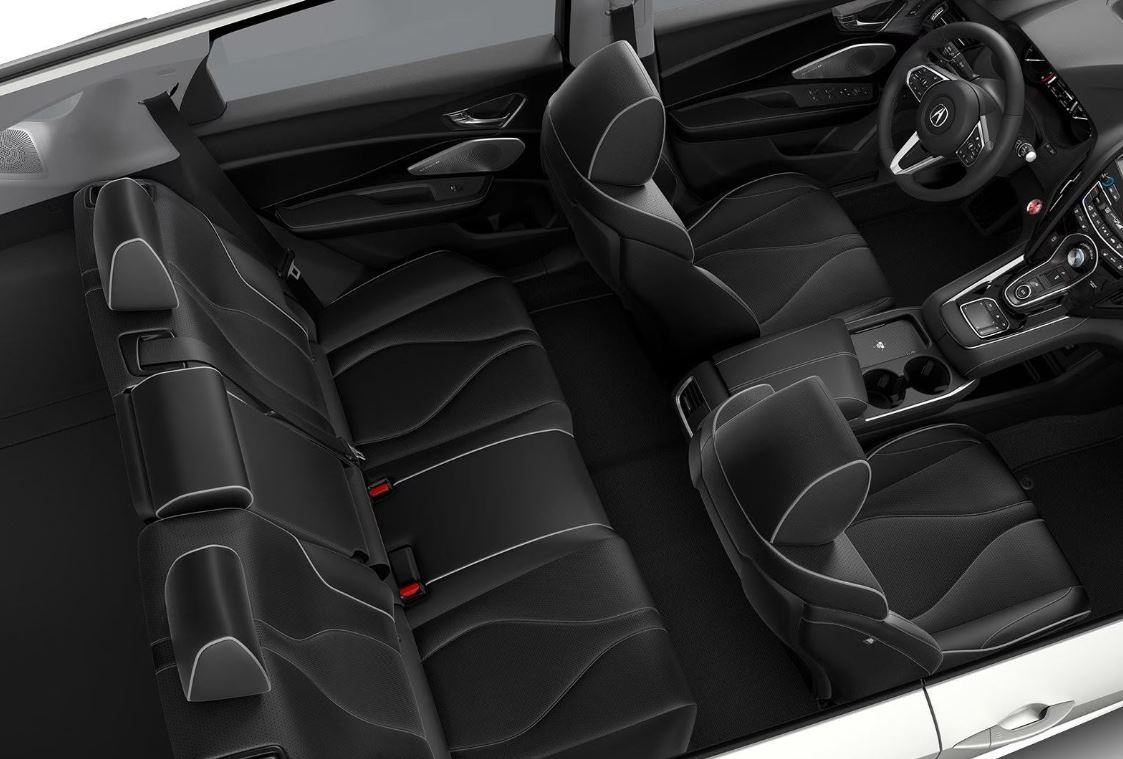 Acura RDX Advance 2025