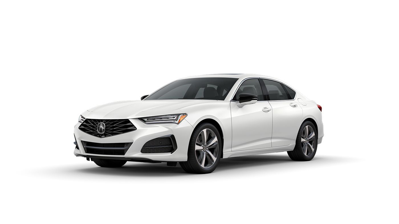 Acura TLX Technology 2025