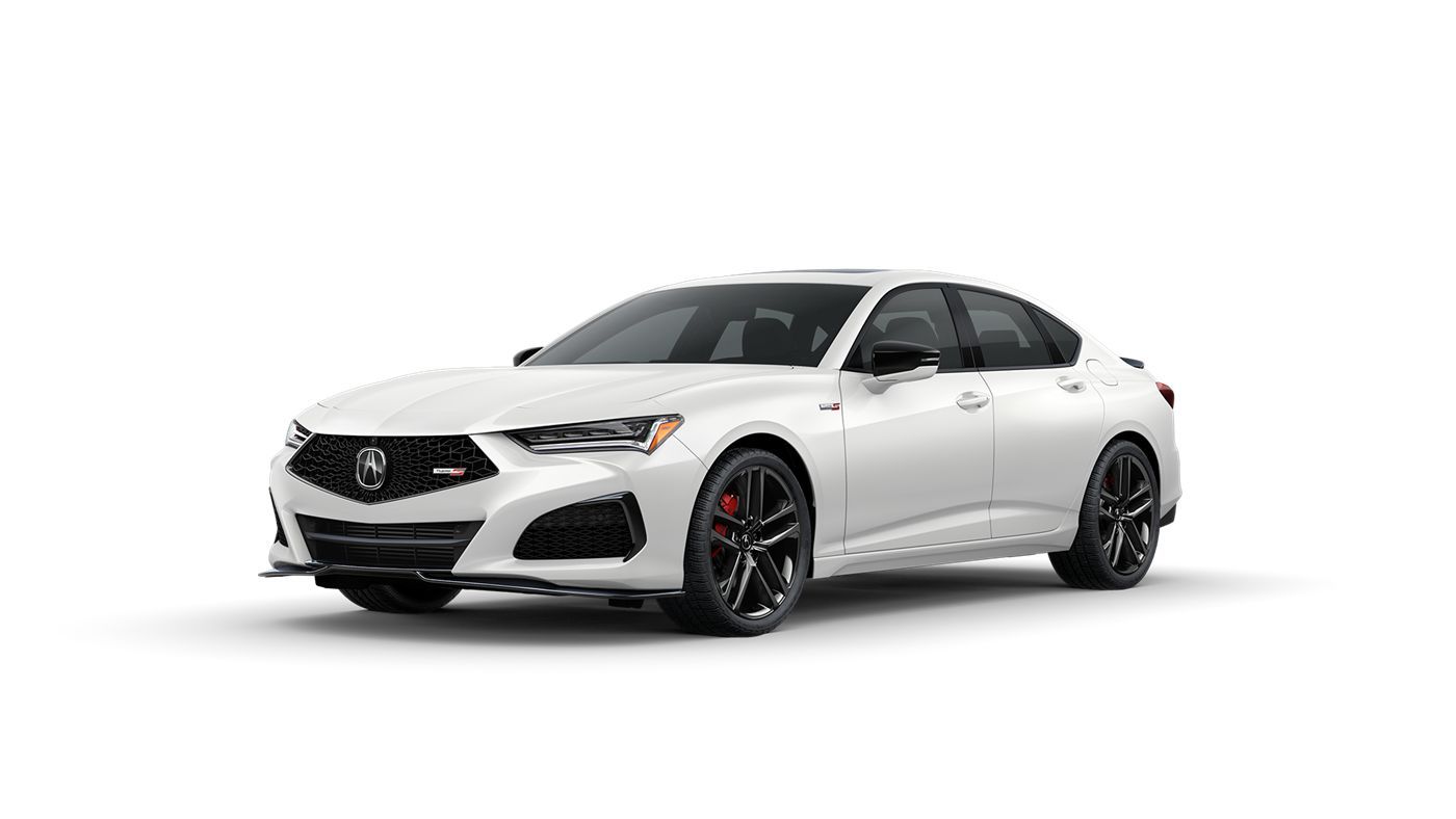 Acura TLX Type S 2025 3.0 V6 DOHC Twin-Turbocharged Бензин 10 ст АКПП Полный  