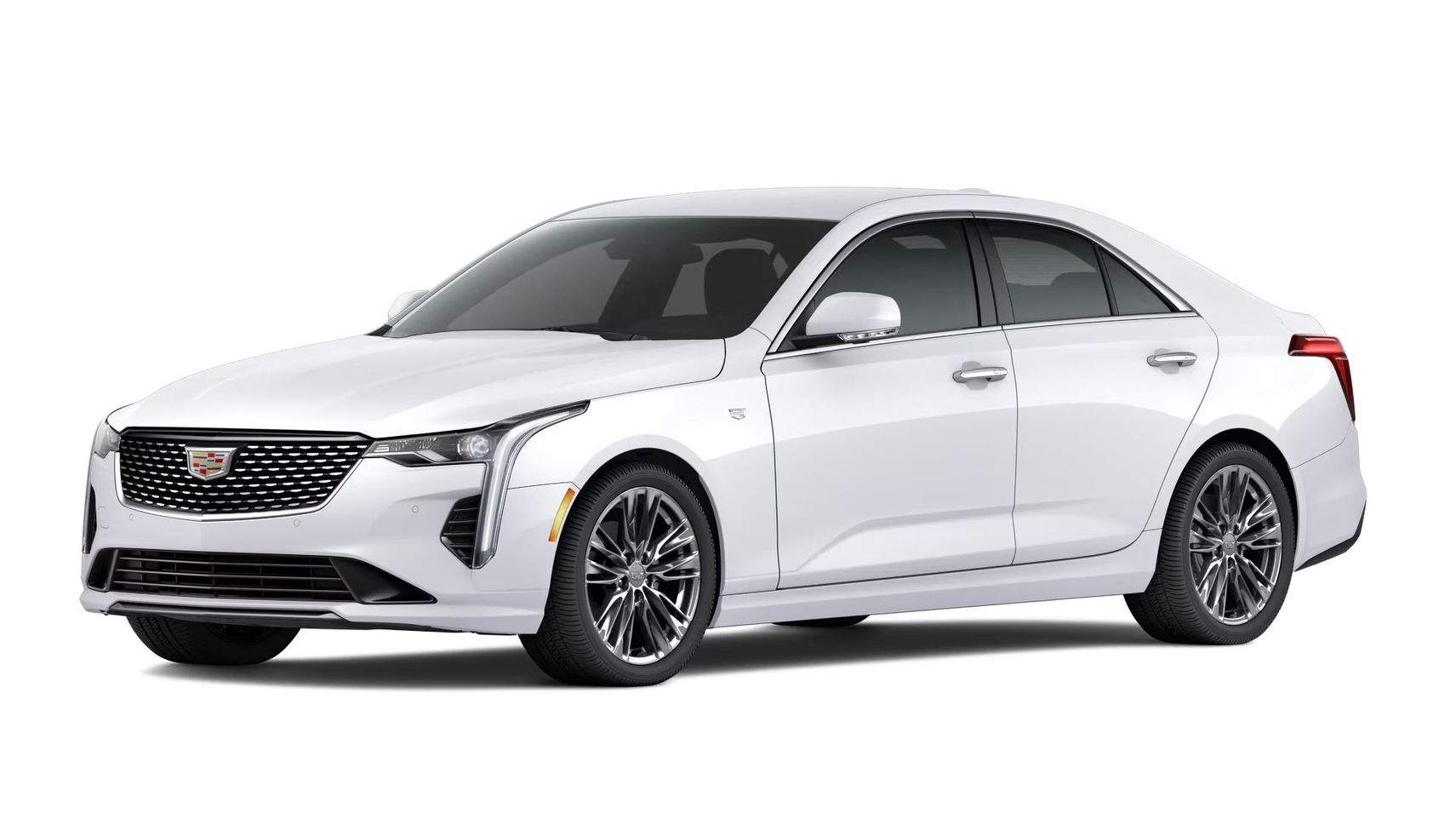 Cadillac CT4 Premium Luxury 2025