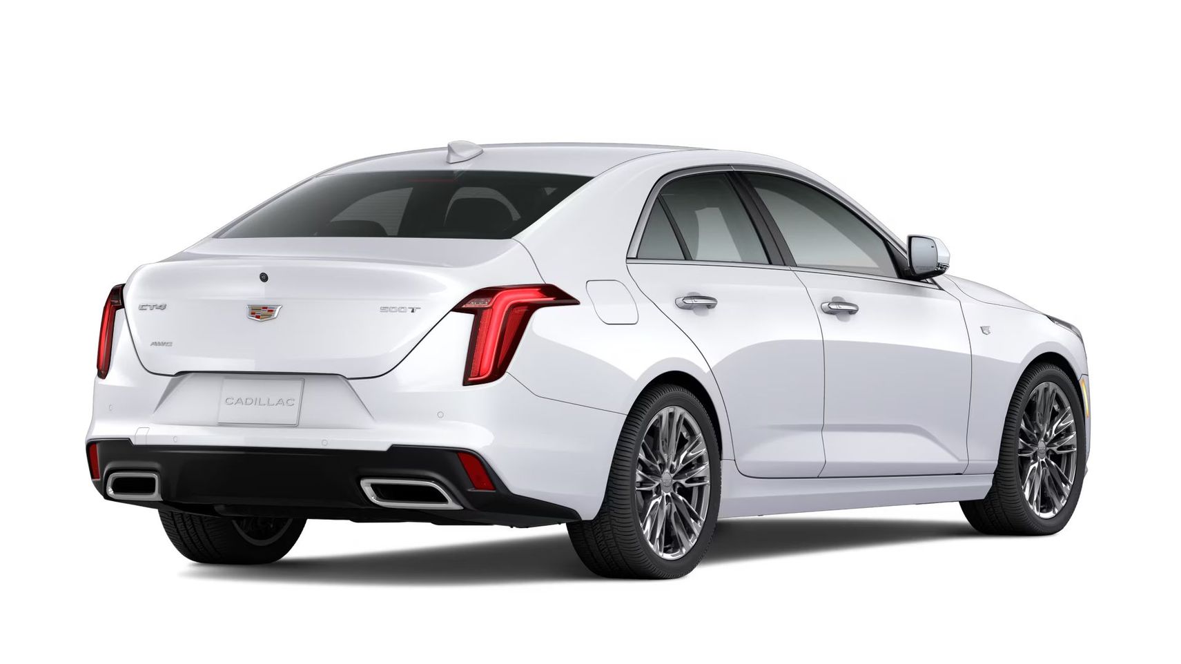 Cadillac CT4 Premium Luxury 2025