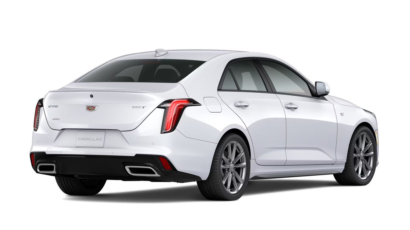 Cadillac CT4 Sport 2025