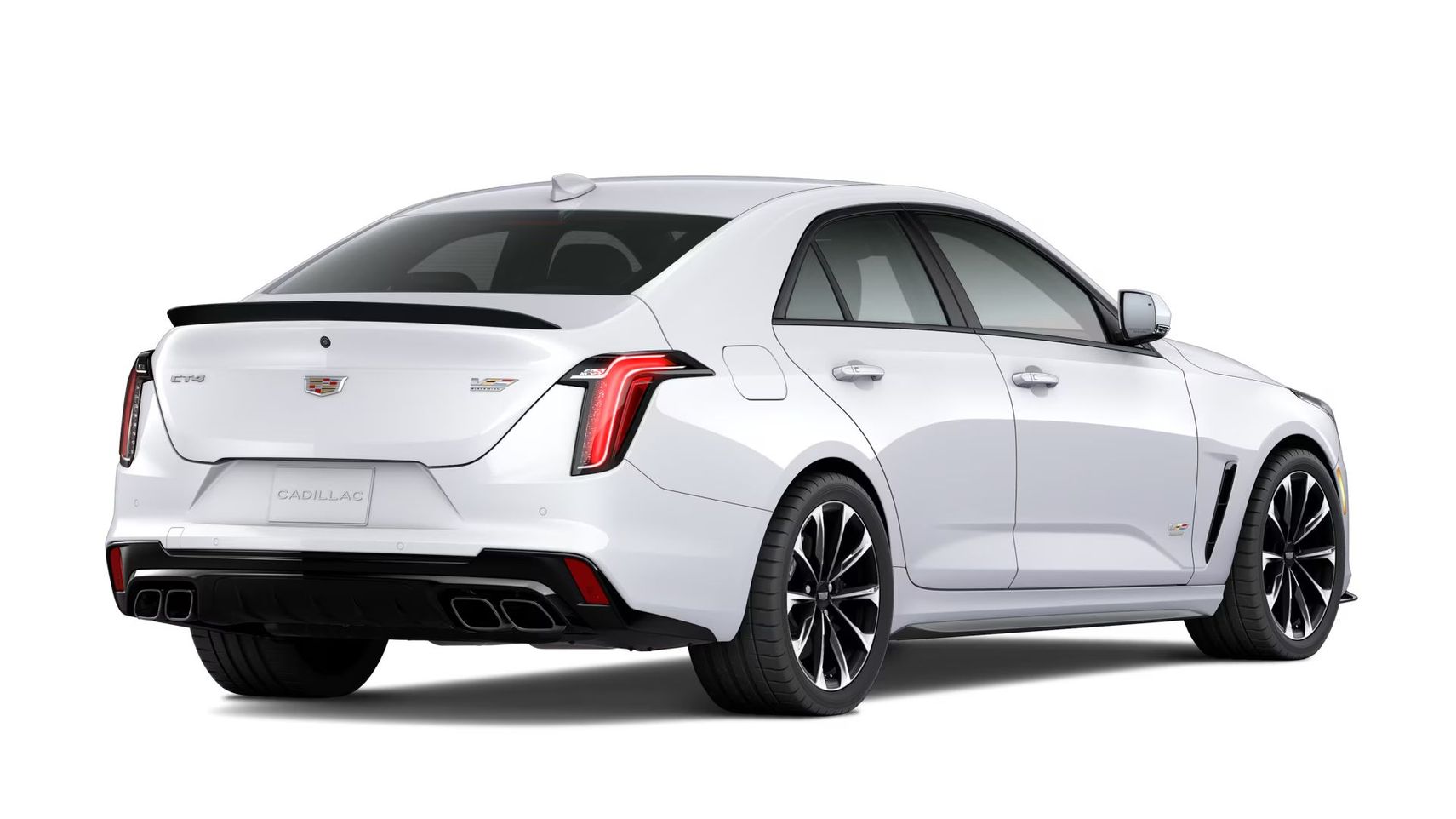 Cadillac CT4 V-Series Blackwing 2025