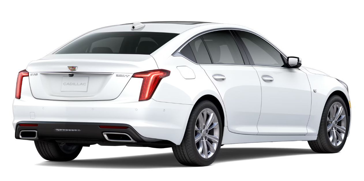 Cadillac CT5 Premium Luxury 2025