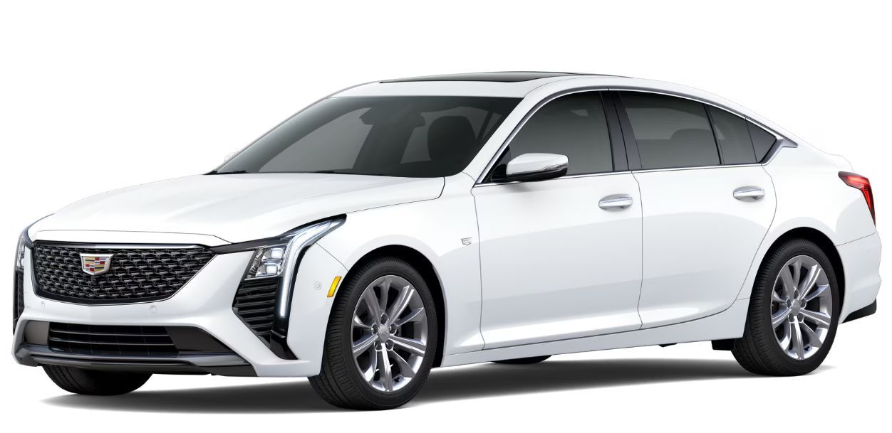 Cadillac CT5 Premium Luxury 2025