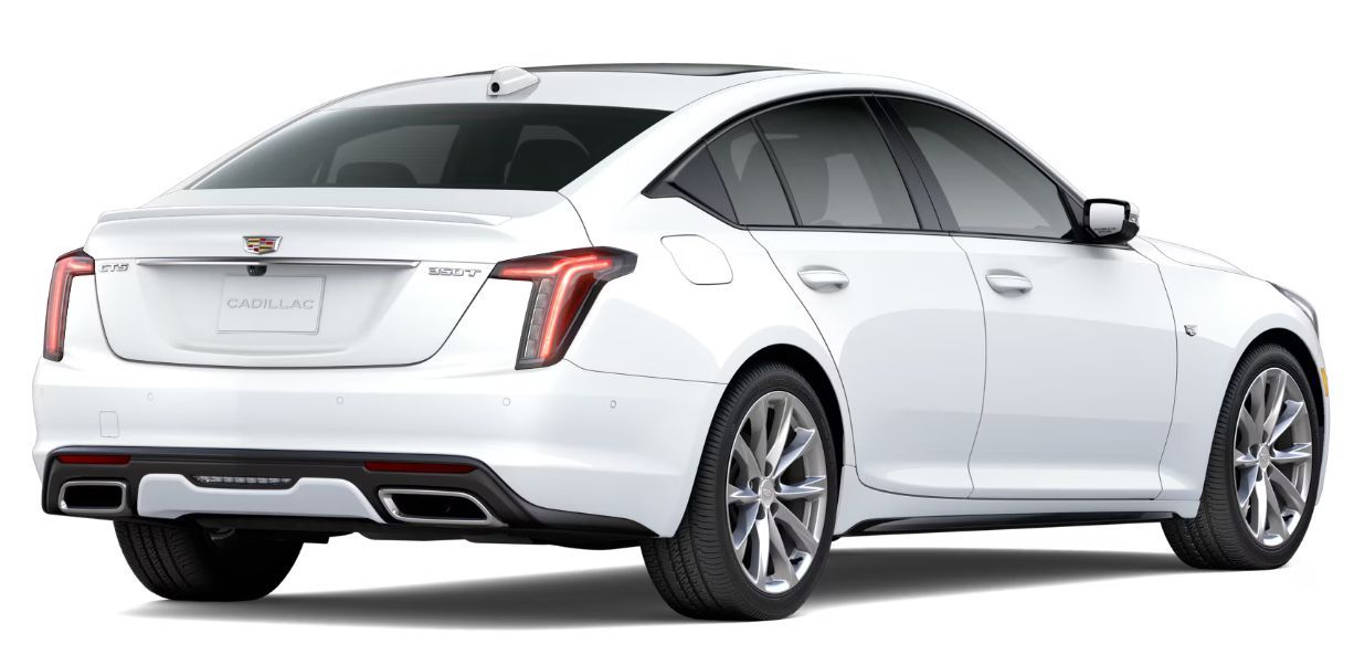 Cadillac CT5 Sport 2025