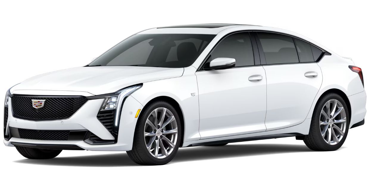 Cadillac CT5 Sport 2025
