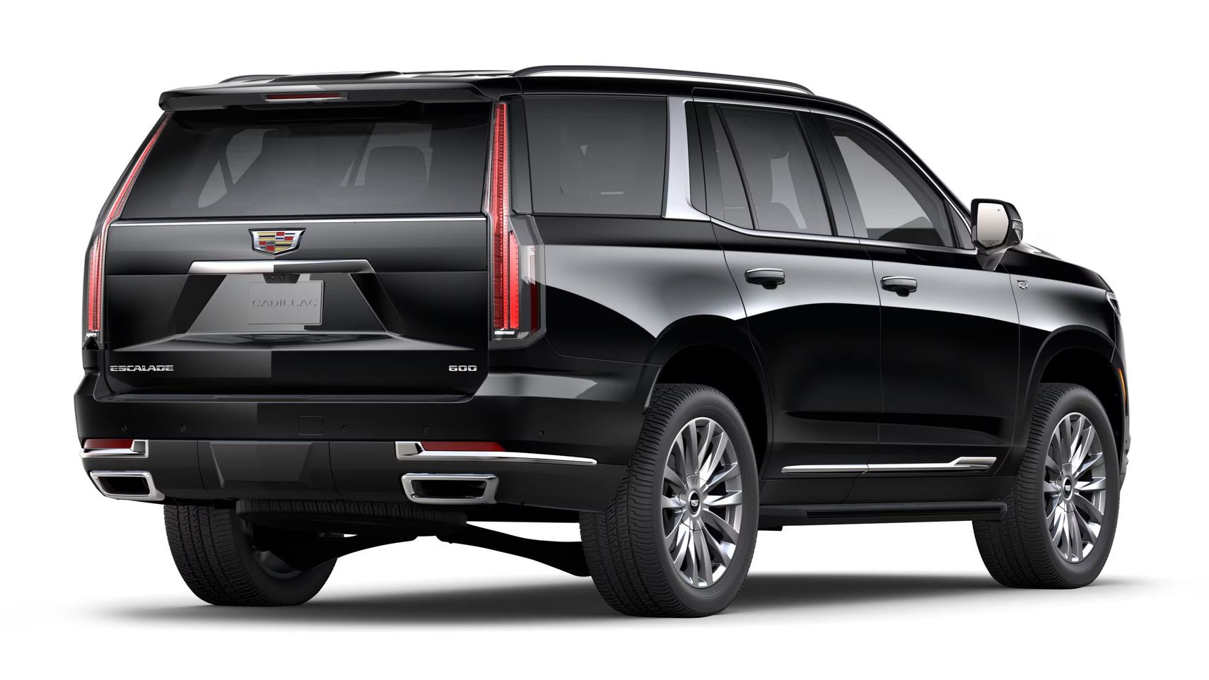 Cadillac Escalade Luxury 2025 6.2 V8 VVT DFM Бензин 10 ст АКПП Задний  
