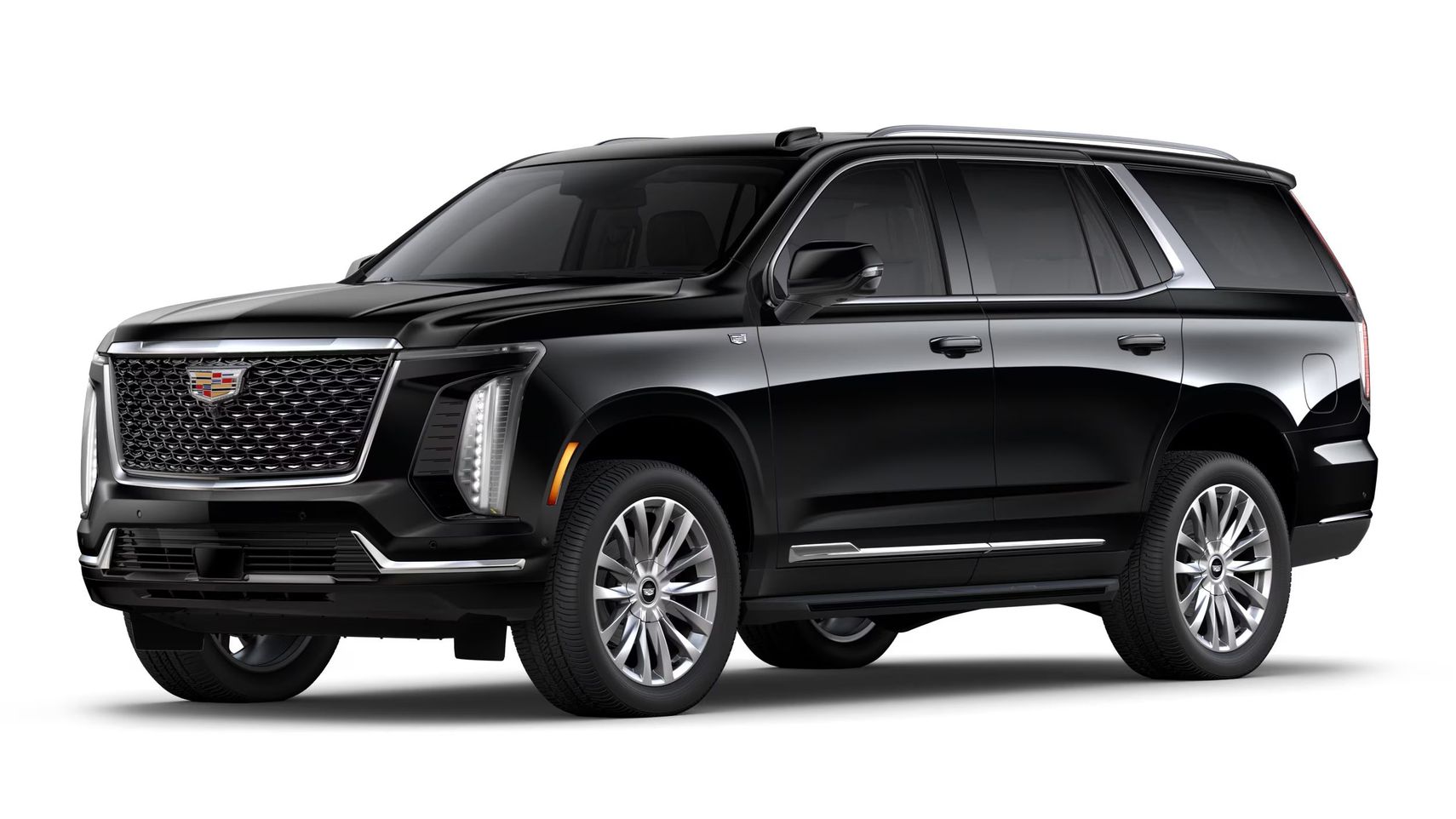 Cadillac Escalade Luxury 2025 6.2 V8 VVT DFM Бензин 10 ст АКПП Задний  