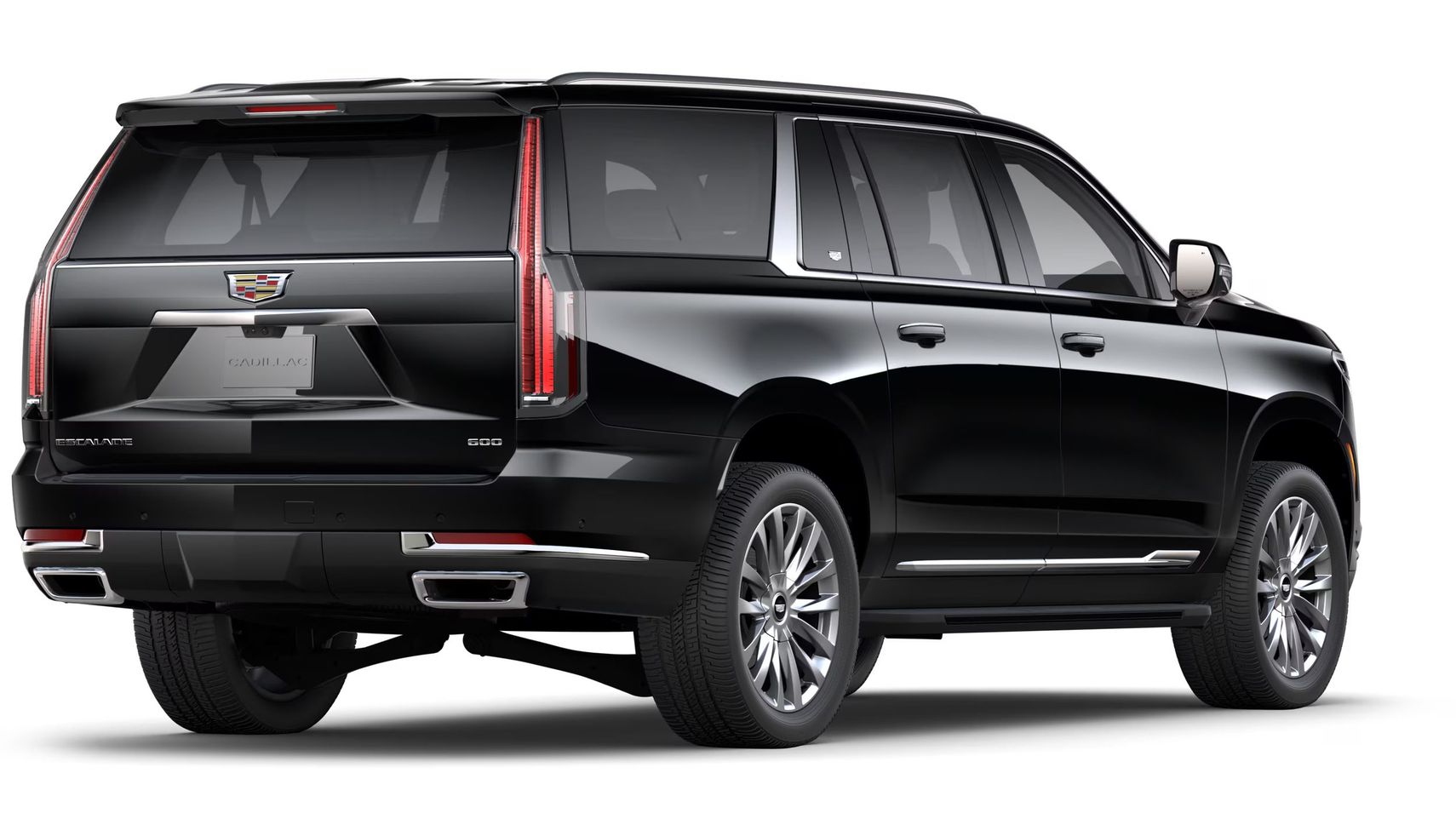 Cadillac Escalade Luxury ESV 2025
