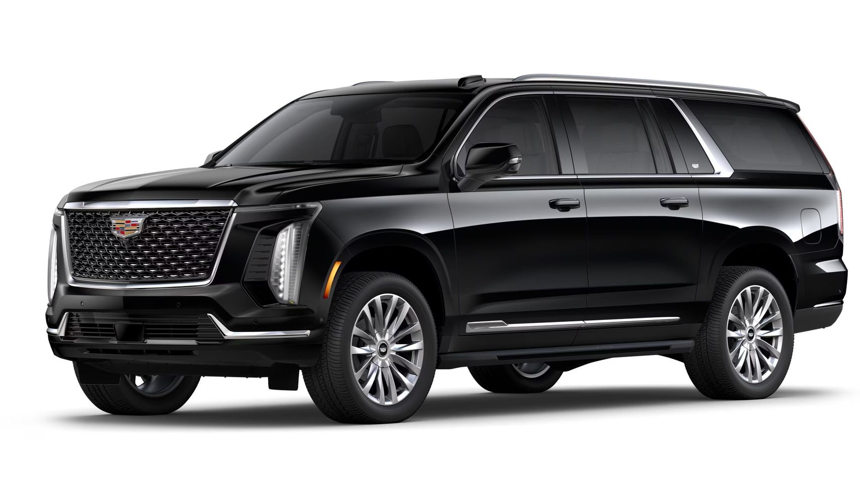 Cadillac Escalade Luxury ESV 2025