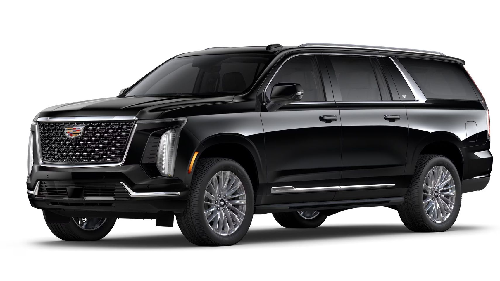 Cadillac Escalade Premium Luxury ESV 2025