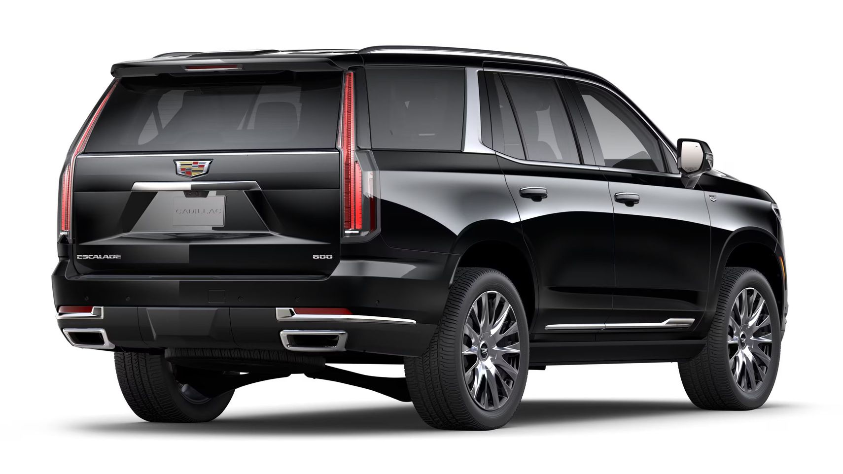 Cadillac Escalade Premium Luxury Platinum 2025