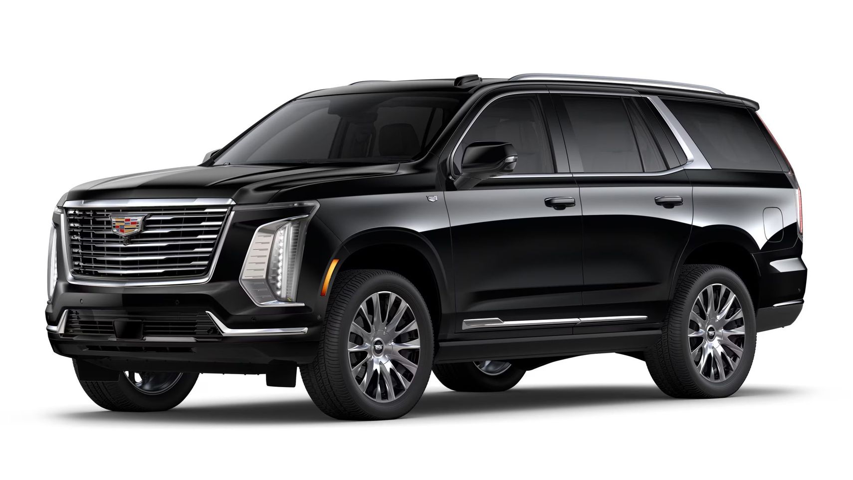Cadillac Escalade Premium Luxury Platinum 2025