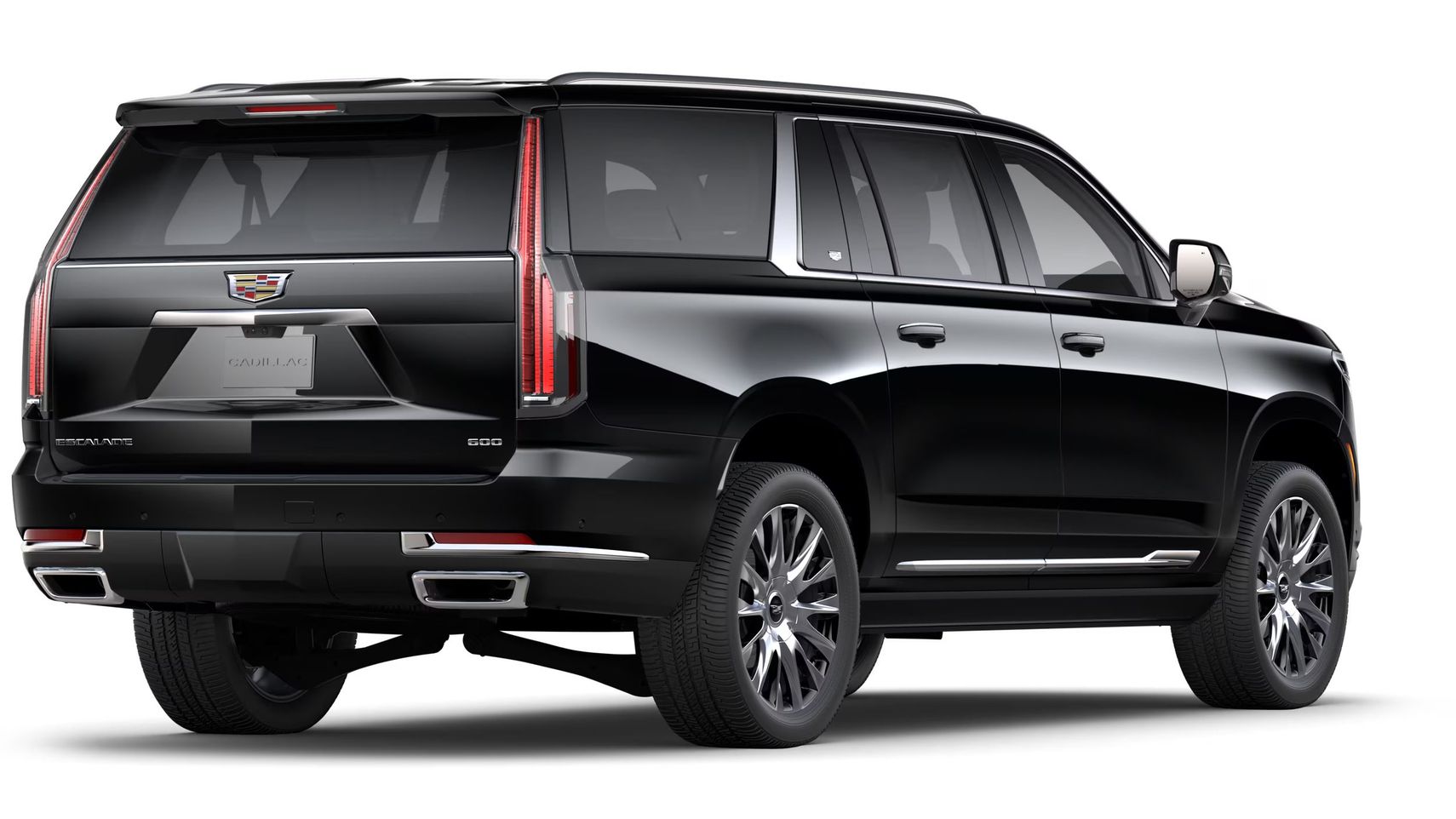 Cadillac Escalade Premium Luxury Platinum  ESV 2025